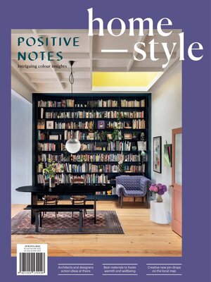 cover image of homestyle